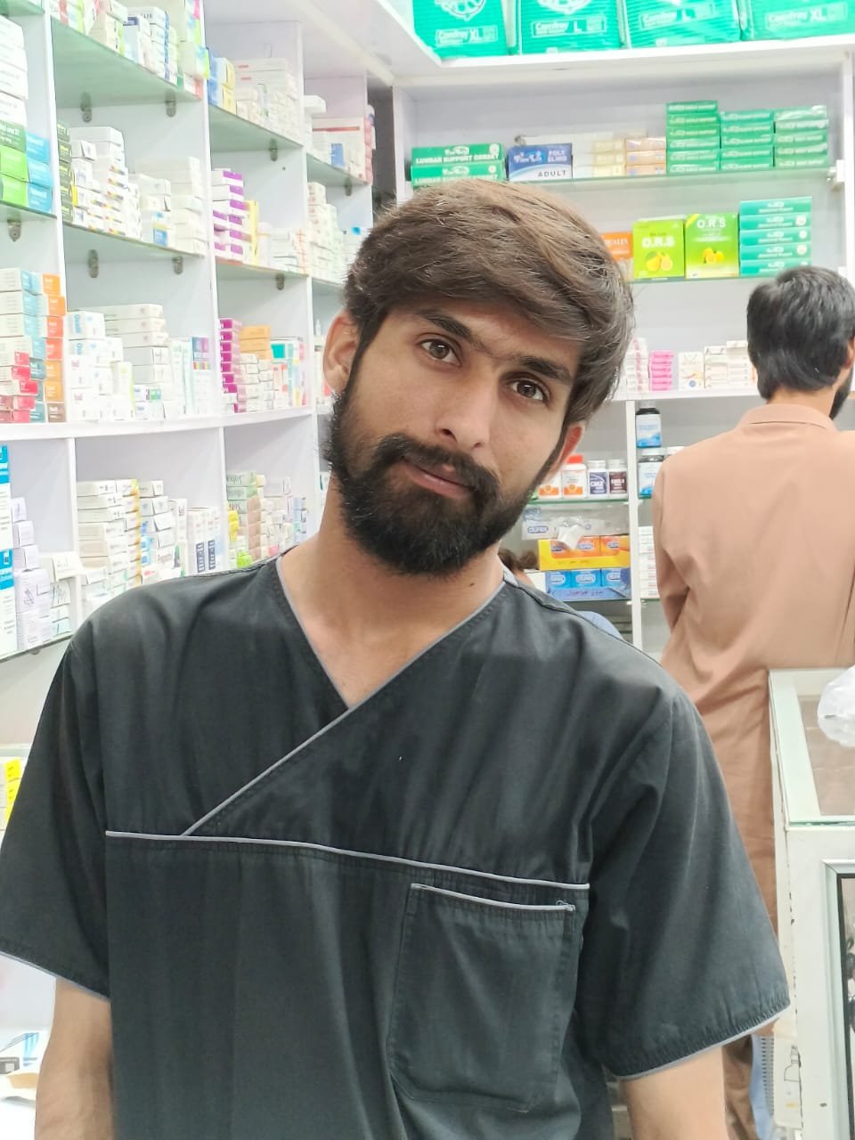 Pharmacist