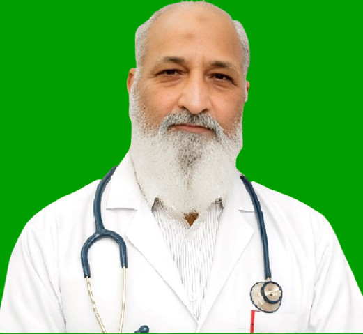 Dr. Nasir Mehmood Khan 